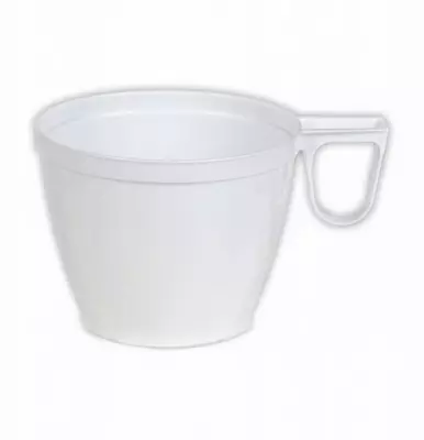 Чашка для кофе 150мл белая, 20 шт Белый - фото