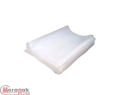 Пакет вакуумный термоусад. 180*400мм*45мкр, 1/50 Прозрачный - фото