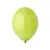 Шар латексный BELBAL (14''/36см) В 105/008 Пастель Экстра Apple Green 1 шт (1) Салатовый - фото
