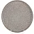 Тарелка керамическая обеденная Terre, 26.5 см AT-K3204 Серый - фото