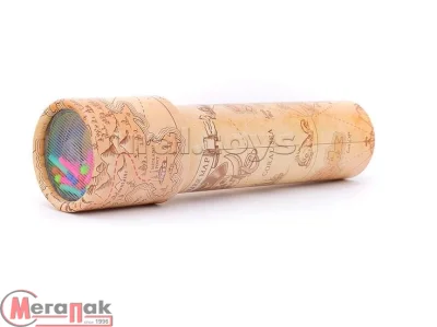 Калейдоскоп "Илюзия" в пакете, арт. 1806А2 Разноцветный - фото