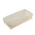 ТЦ10штКоробка карт для хот-дога 165*70*40 ECO HD Коричневый - фото