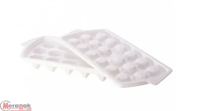 Форма для льда “Verona” 270*123*35 (белый), арт. 221109829/01 Белый - фото