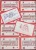 Игра для вечеринок Funny Random Cards Школьные Красный сборник ТМ Игрополис, ИН-0191 (200) Микс - фото