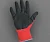Перчатки полиэстер.,текстур латексн.покрыт "Надежный захват скользк.пре " (ХL) KPSLT0101 1/12(120) Микс - фото