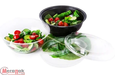 ТЦ10шт Комплект КД-107 (Салатник КД-107+Крышка КД-107+Вкладыш КД-107)400 ТЦ10шт Комплект КД-107 (Салатник КД-107+Крышка КД-107+Вкладыш КД-107)400  - фото