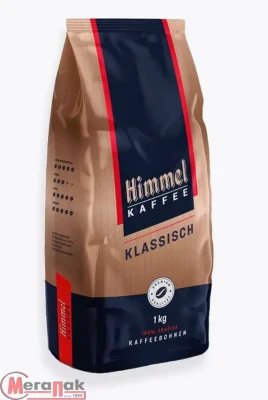 Кофе в зернах "HIMMEL KLASSISCH" 1 кг, 1/8  - фото