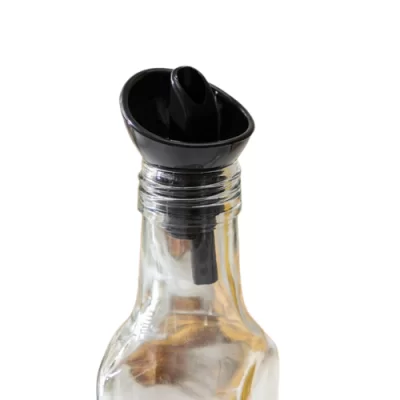 Бутыль для соуса и масла Olive, 250 мл Прозрачный - фото