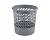 Корзина для бумаг, арт. 4390900 Серый - фото