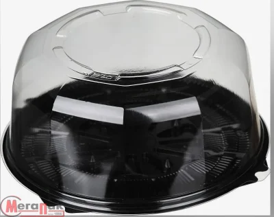 Комплект Т-019 (Контейнер Т-019/1ДШ коричневый (дно) + крышка Р Т-019) шт Комплект Т-019 (Контейнер Т-019/1ДШ коричневый (дно) + крышка Р Т-019) шт Коричневый - фото