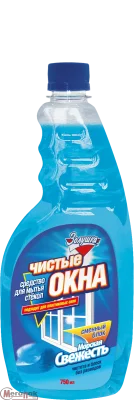 Чистые окна 0,75 Золушка Морская свежесть сменный блок, арт. Ч-21-15  - фото