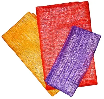 Мешок сетчатый 50*80 фиолетовый 1/100 (40кг) Фиолетовый - фото