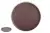 Тарелка Terra 21см brown Коричневый - фото