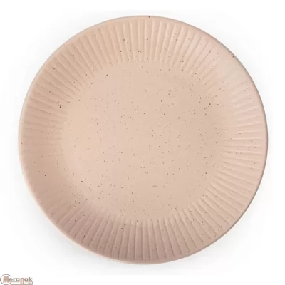 Тарелка керамическая обеденная Rosamary, 27.5 см AT-K2861 (6) ATMOSPHERE  - фото