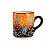 Кружка "Рельеф оранжевый" 300мл 5204266 Оранжевый - фото