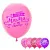 Шар воздушный 12", "Маме", пастель,набор 5 шт., Микс 3119139  - фото