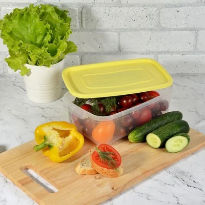 Контейнер 0,7л Каскад прямоугольный, арт. 4354000  - фото