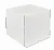 Коробка для торта СТАНДАРТ 300*300*300 белая 3061 1 шт Белый - фото