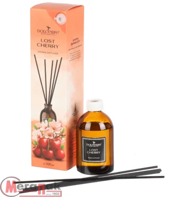 Диффузор Dolce Life Лост Черри TH-706 100мл (15)  - фото
