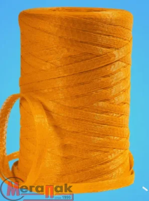 Сетка-рукав д/овощей 0,5*150м оранжевая АК-50 (40) Оранжевый - фото