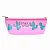 Пенал Stay Wild, силикон  Розовый - фото
