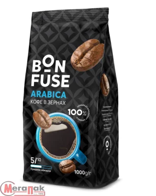 Кофе Bonfuse Mogiana 1кг зерно  - фото