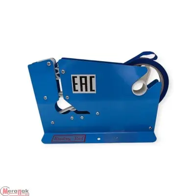 Притт Е7R  (лента 9-12мм*66м) арт. 7605К Синий - фото