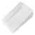 Пакет бумажный 200*60*340мм белый с окном, 100 шт Белый - фото