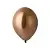 Шар латексный BELBAL (14''/36см) В 105/607 Хром Glossy Copper 1 шт (1) Золотой - фото