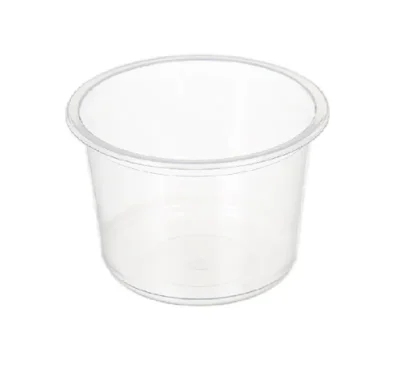 Контейнер Спк-115-500 мл прозрачный 1/50 Р Прозрачный - фото