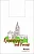 Майка-пакет 24*45 "Кенигстрит", 100 шт Белый - фото