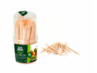 Зубочистки в баночке 1/190, Master FRESH, С0007221, С0006180 (160)  - фото
