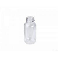 Бутылка 0,3л d38 прозрачная, 150 шт 21,5гр Прозрачный - фото