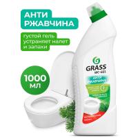 ГрассЧистящее средство "WC-gel" (флакон 1000 мл) 125437 УТ-МС010856 (8)   - фото
