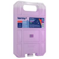 Аккумулятор холода Termy, гелевый, мягкий, 300 мл, 0 С Фиолетовый - фото