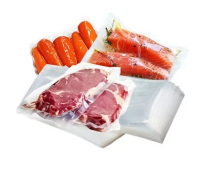 Пакет вакуумный 100*400 РА/РЕ 60мк 1/100 Прозрачный - фото