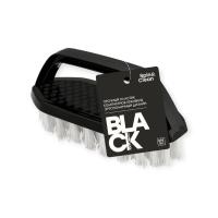 Щетка-утюжок Spin&Clean Black 14 см, SC531010621 (24) Черный - фото