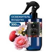 ГрассПарфюмированный жидкий освежитель воздуха Milana Spring Bloom (флакон 300 мл), 145126  - фото