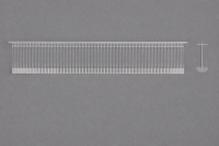 Держатель для маркиратора пластиковый 15F (10000шт) ФР-00000148  - фото