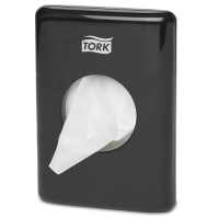 Tork держатель для гигиенических пакетов В5 черный 566008 Черный - фото