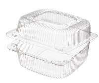 Контейнер РК-11Д (М) (Т) 50шт, 799453 Прозрачный - фото