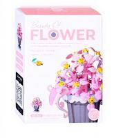 Конструктор «FLOWER», МИКС, в коробке Разноцветный - фото