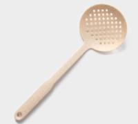 Шумовка "Беж" 34*11*6 см, цвет бежевый, 4466925 Бежевый - фото