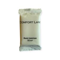 Мыло, флоу-пак 13 гр (Коллекция COMFORT LAND) 1/5 Белый - фото