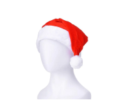 Колпак карнавальный "Санта", S2072  - фото