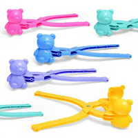 Снежколеп "Мишутка", 118, 31 см (1) Разноцветный - фото