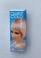 Гель-краска для волос ЖЕМЧУЖНЫЙ БЛОНДИН №127  - фото