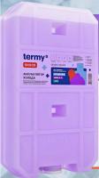 Аккумулятор холода Termy, гелевый, мягкий, 600 мл, 0 С Фиолетовый - фото