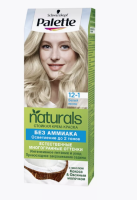 Крем-краска для волос ПАЛЕТТ NATURIA  Белый песок тон 12-1  - фото