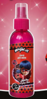 Спрей детский д/легкого расчесывания Чудесная Леди Баг (Miraculous) 150мл Леди Баг и супер Кот, арт. 95047  - фото